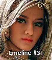 Visage Emeline 31 6ye premium TPE