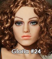 gloria climax doll