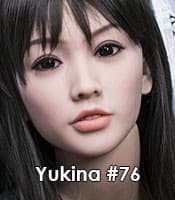 visage yukina yourdoll 76 tpe