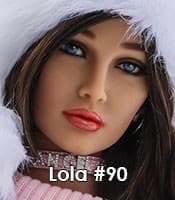 visage lola dollforever