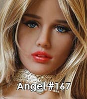 visage Angel dollforever