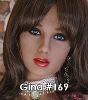 visage gina dollforever