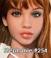 visage stéphanie 254 yldoll