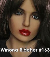 Winona Rideher #163