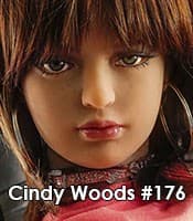 Cindy Wood #176