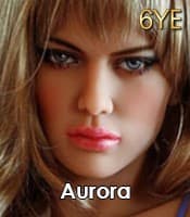 visage aurora 6ye premium amor doll