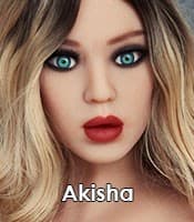 visage akisha irontech tpe