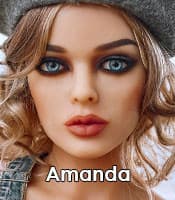 visage amanda sexdoll Irontech