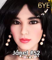 Visage Janet 52 6ye premium TPE