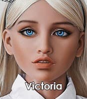 visage victoria irontech doll