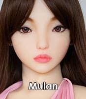 visage mulan dollforever