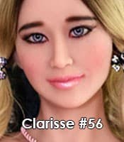 Visage Clarisse 6ye premium TPE