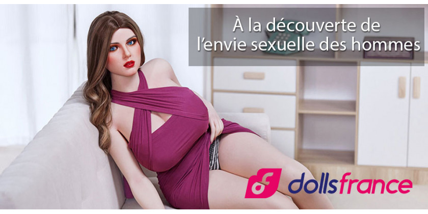 À la découverte de l’envie sexuelle des hommes