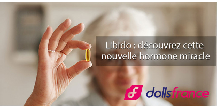 Libido : découvrez cette nouvelle hormone miracle