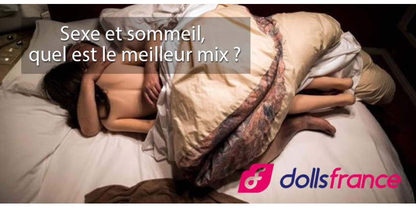 Sexe et sommeil, quel est le meilleur mix ?