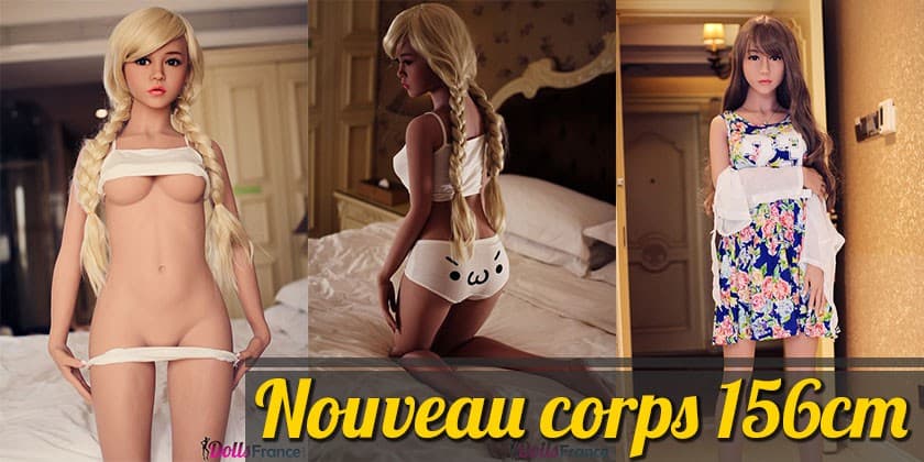 Nouveau corps 156cm disponible