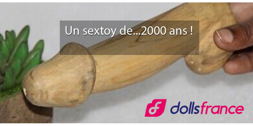 Un sextoy de...2000 ans !