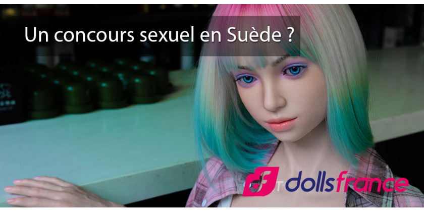 Un concours sexuel en Suède ?