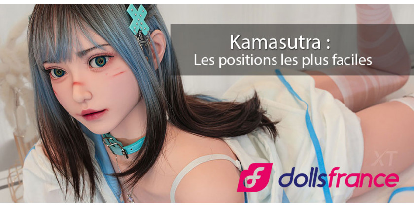 Kamasutra : Les positions les plus faciles