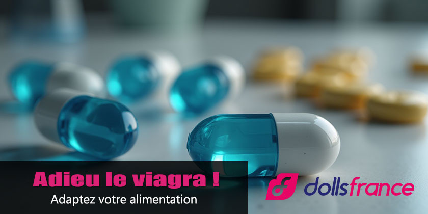 Adieu le viagra ! Adaptez votre alimentation pour booster votre virilité masculine à n’importe quel âge !
