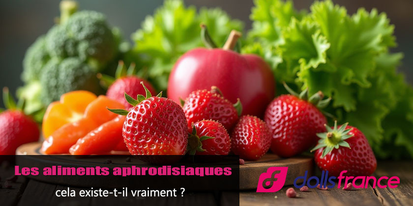 Les aliments aphrodisiaques, cela existe-t-il vraiment ?