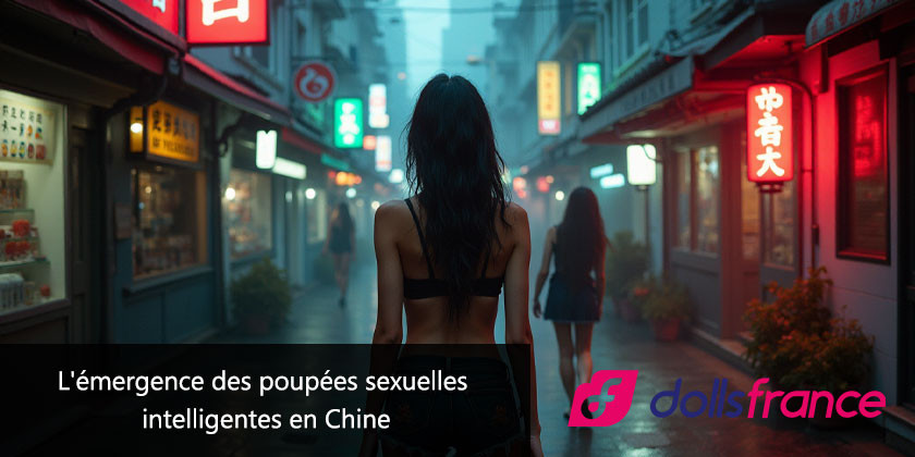 L'émergence des poupées sexuelles intelligentes en Chine : une révolution silencieuse