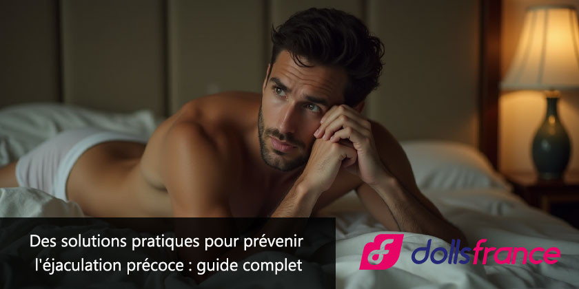 Des solutions pratiques pour prévenir l'éjaculation précoce : guide complet