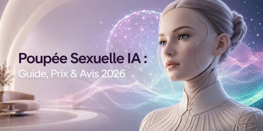 Poupée Sexuelle IA : Guide, Prix & Avis 2026
