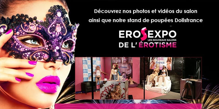 Salon de l'érotisme 2017