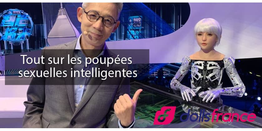 Tout sur les poupées sexuelles intelligentes