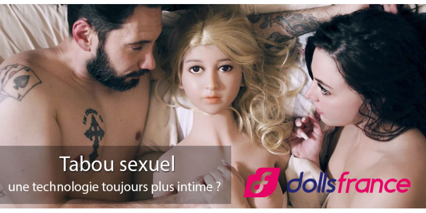 Sexe : des tabous levés et une technologie toujours plus intime ?