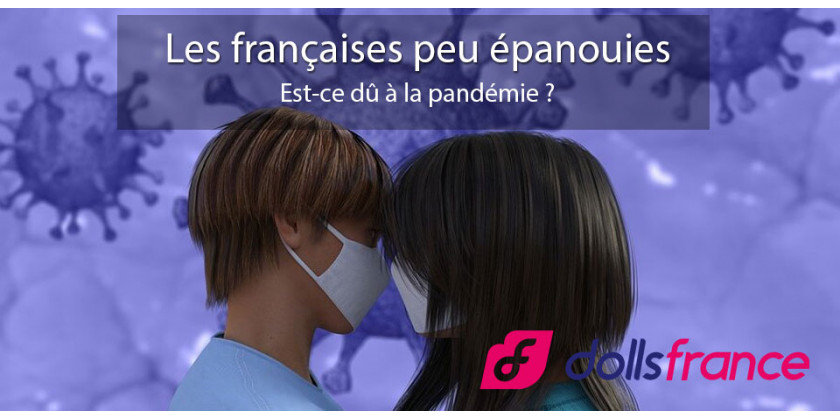 Sexe, les Françaises peu épanouies ?