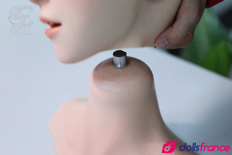 Installation tête SE X-Bot