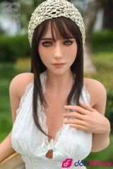 Nina la belle sexdoll mormone érotique 160cm bonnet C SEDoll