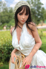 Nina la belle sexdoll mormone érotique 160cm bonnet C SEDoll