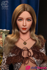 Sex doll en TPE extravagante Fleta la jeune blonde 165cm bonnet C SEDoll