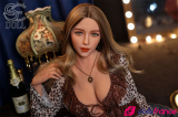 Sex doll en TPE extravagante Fleta la jeune blonde 165cm bonnet C SEDoll