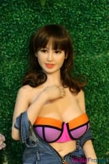 Poupée japonaise Reiko en bikini 145cm
