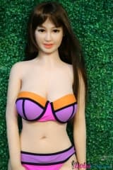 Poupée japonaise Reiko en bikini 145cm