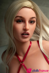 Alison belle love doll torse en silicone sadomasochiste 108cm J-cup Zelex SLE