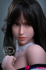 Sexdoll TPE Peggy la servante esclave sexuelle 163cm bonnet D SEDoll