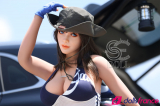 Audrey poupée sexuelle en TPE exploratrice 163cm bonnet D SEDoll