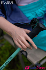 Kelly sexdoll réelle en silicone campeuse à gros nibards 155cm F-cup FanReal