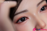 Mo sexdoll silicone nageuse asiatique 155cm F-cup FanReal