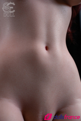 Love doll buste en silicone Scarlett la séductrice 107cm Bonnet H SEdoll