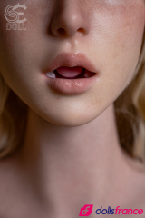 Torso silicone avec cuisses Sophia Lane à forte poitrine 103cm Bonnet J SEdoll