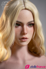 Torso silicone avec cuisses Sophia Lane à forte poitrine 103cm Bonnet J SEdoll