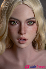 Torso silicone avec cuisses Sophia Lane à forte poitrine 103cm Bonnet J SEdoll