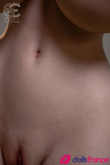 Torso silicone avec cuisses Sophia Lane à forte poitrine 103cm Bonnet J SEdoll