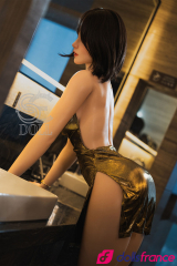 Liam sex doll en silicone escorte à gros seins pénétrable T165cm Bonnet C SEdoll